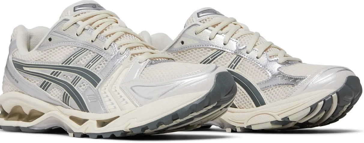 Birch ASICS Pewter 14 Gel-Kayano Dark 0807